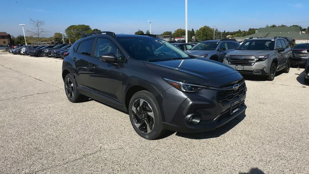 New 2025 Subaru Crosstrek Limited SUV