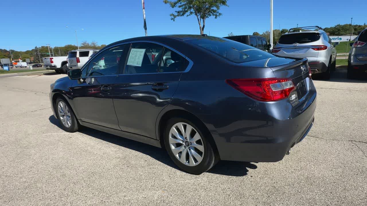 Thumbnail: 2015 Subaru Legacy - 6