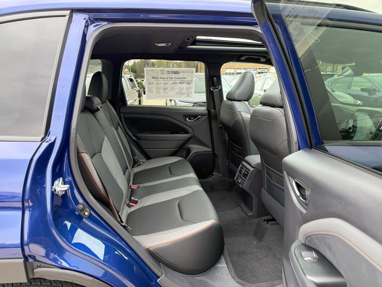 Thumbnail: 2026 Subaru Forester - 26