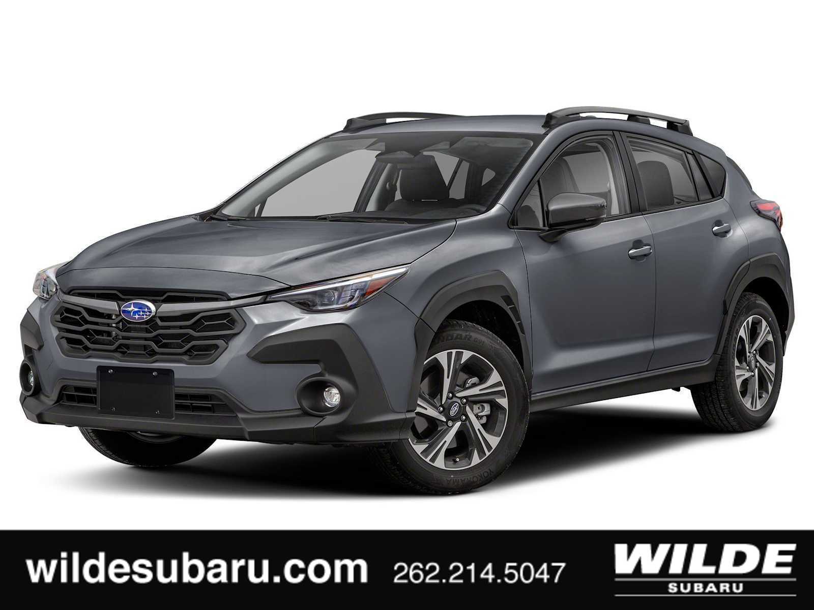 2026 Subaru Crosstrek Premium CVT's photo