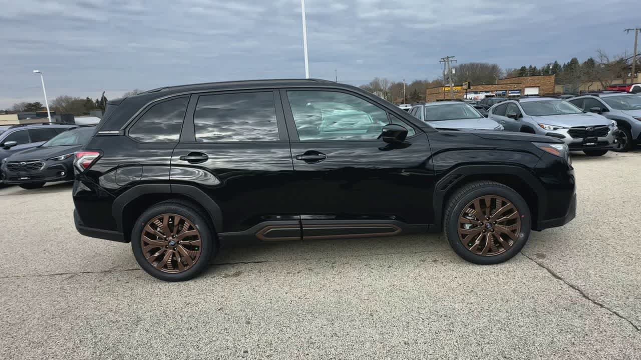 Thumbnail: 2026 Subaru Forester - 9