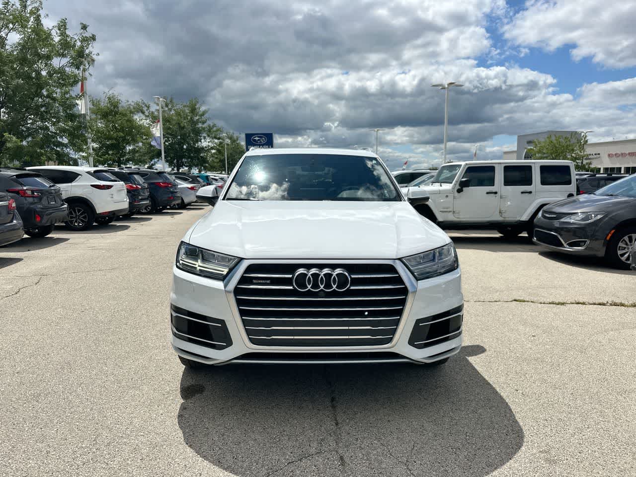 Thumbnail: 2017 Audi Q7 - 16