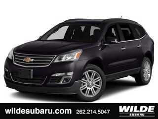 2015 Chevrolet Traverse LT -
                  Waukesha, WI