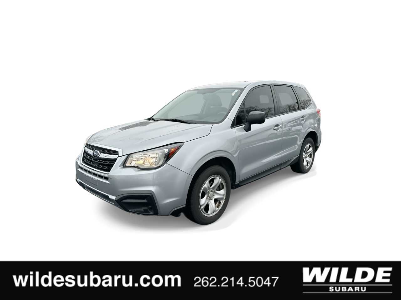 2018 Subaru Forester  -
                  Waukesha, WI