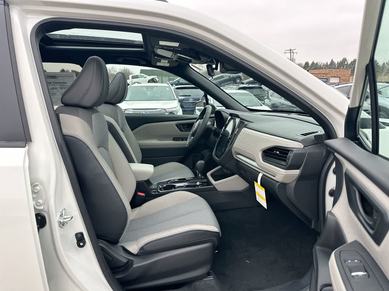 Thumbnail: 2026 Subaru Forester - 27