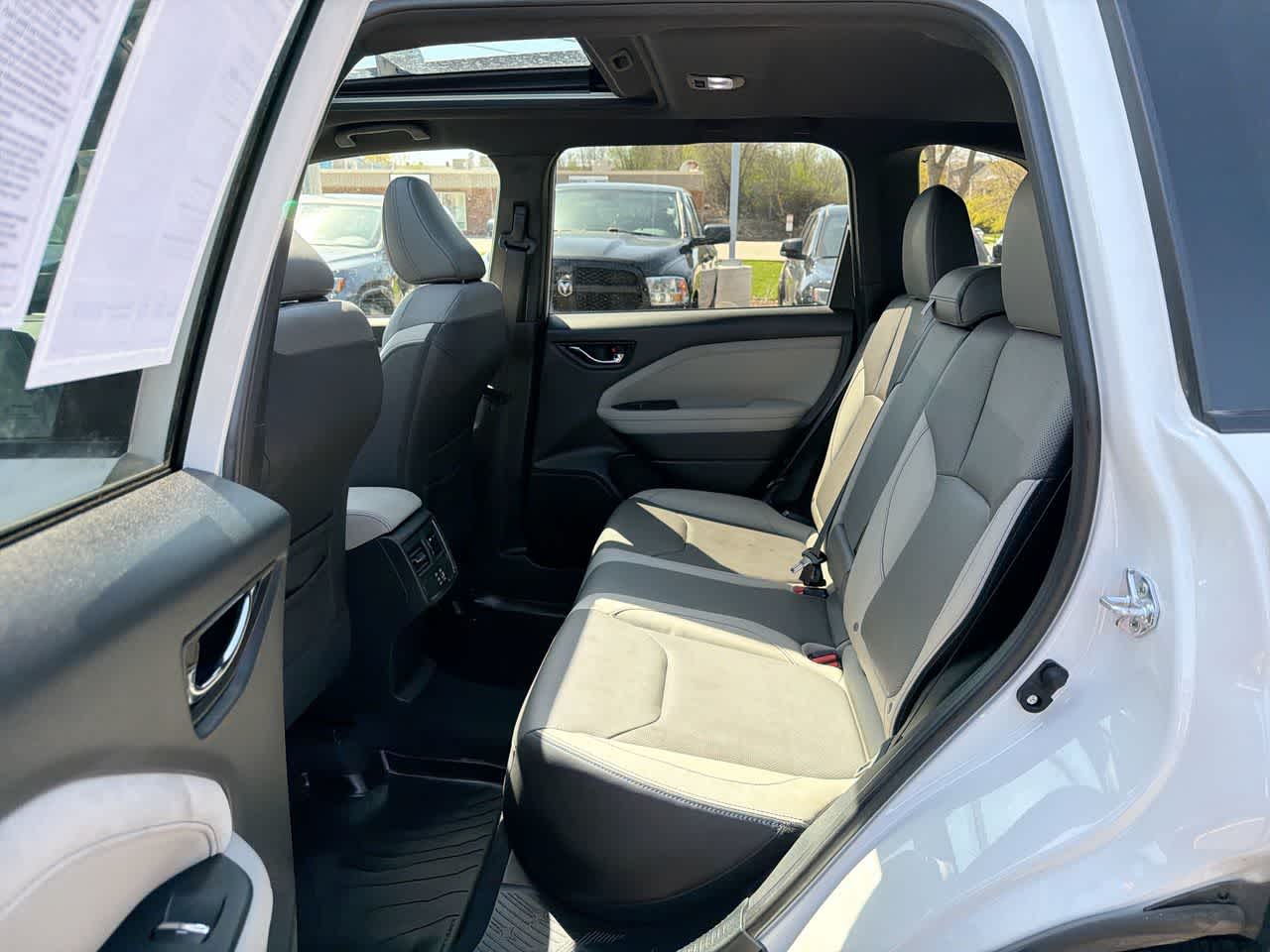 Thumbnail: 2025 Subaru Forester - 25