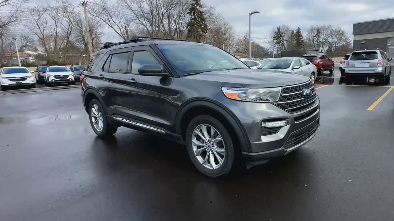 Thumbnail: 2020 Ford Explorer - 2