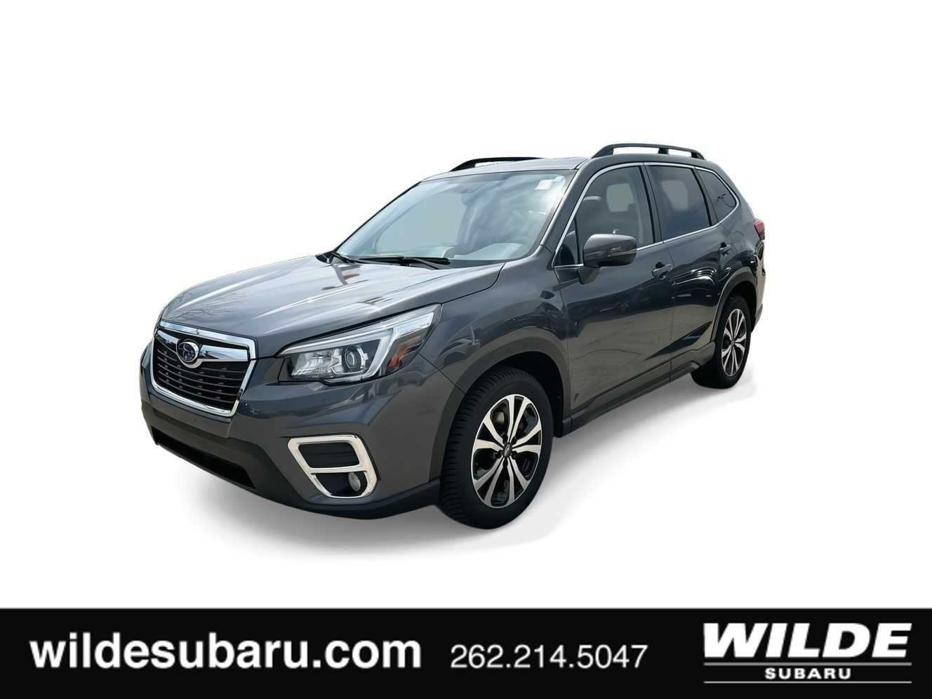2020 Subaru Forester Limited -
                  Waukesha, WI