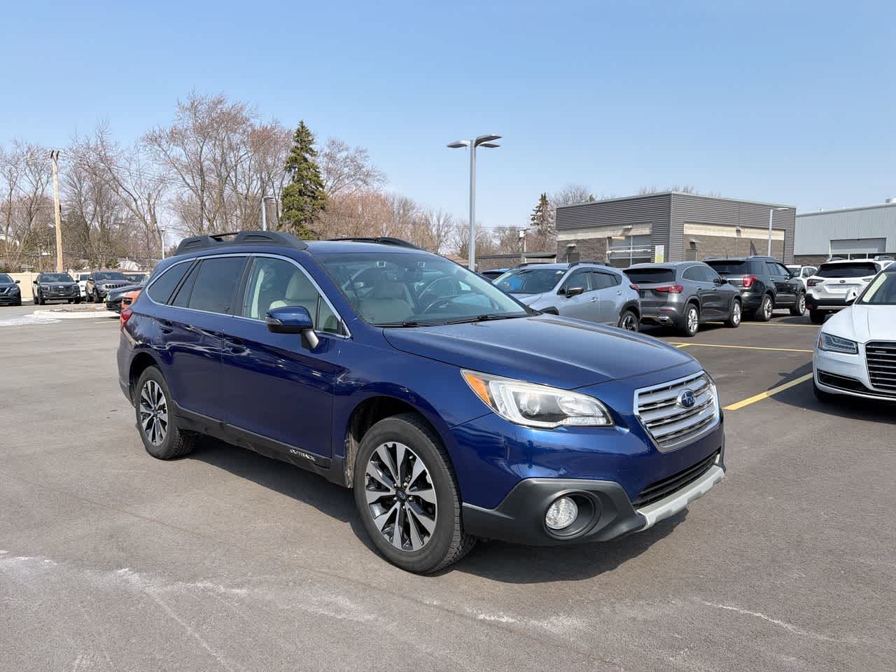 Thumbnail: 2017 Subaru Outback - 16