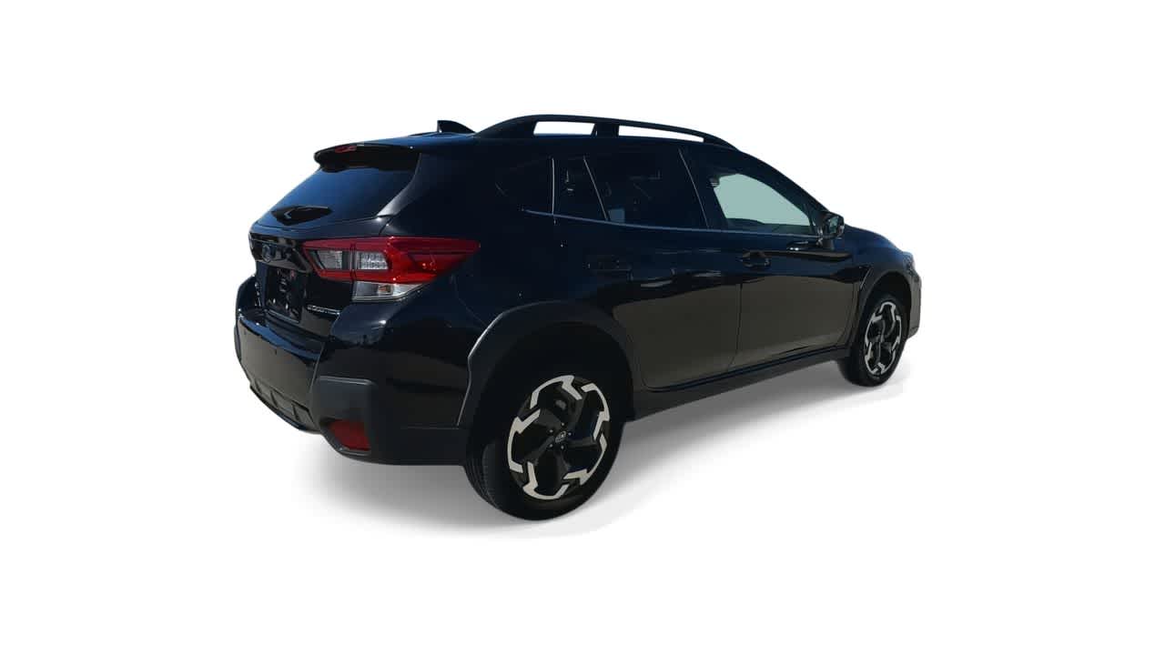 2023 Subaru Crosstrek Limited 8