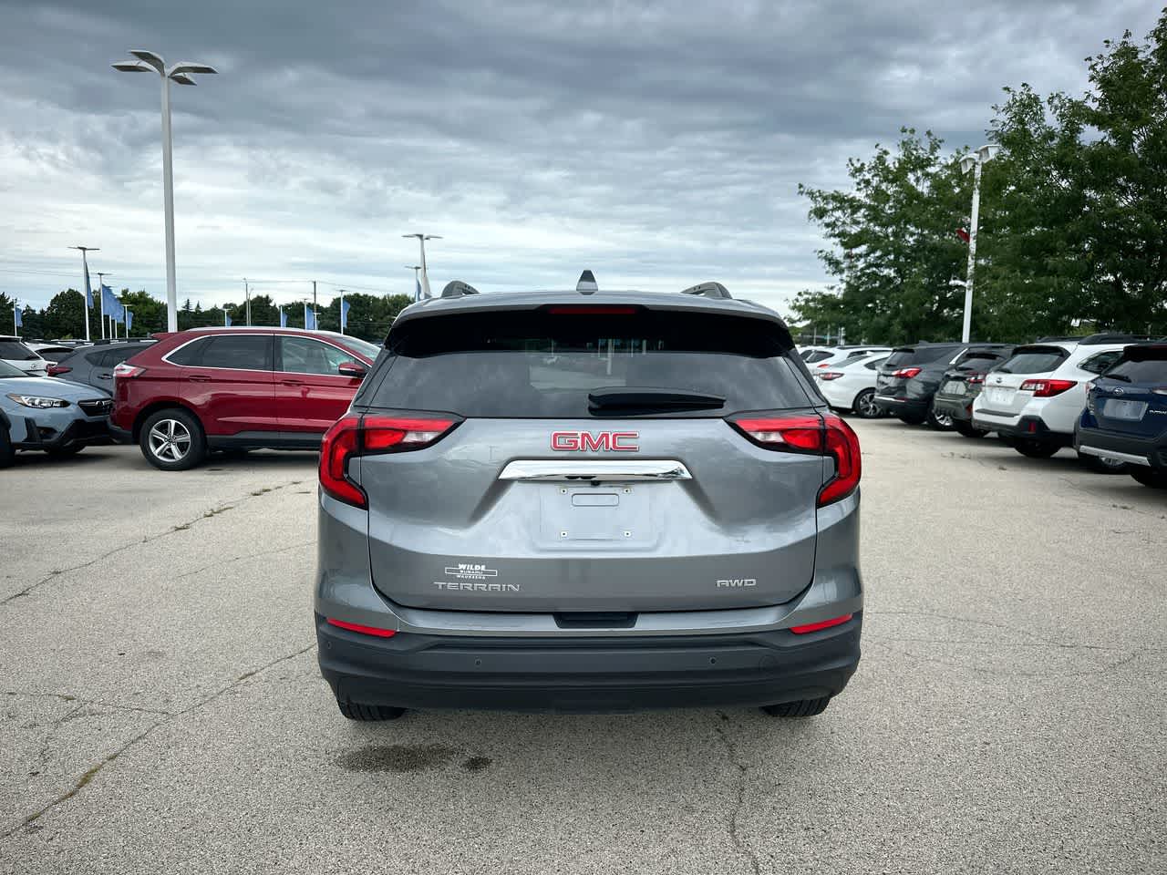 Thumbnail: 2019 GMC Terrain - 12