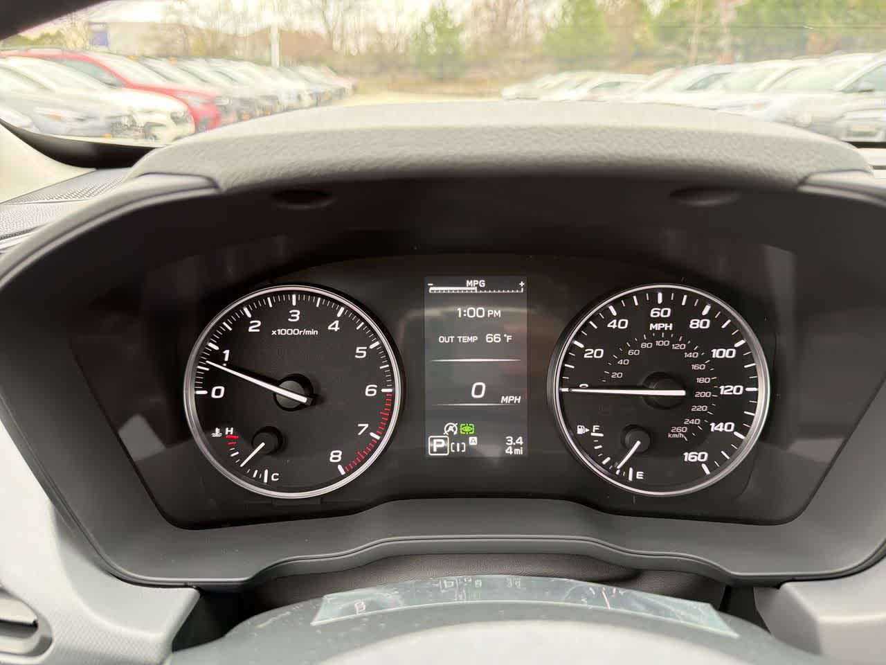 Thumbnail: 2026 Subaru Crosstrek - 36