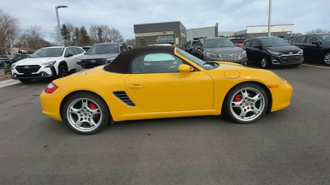 Thumbnail: 2007 Porsche Boxster - 9