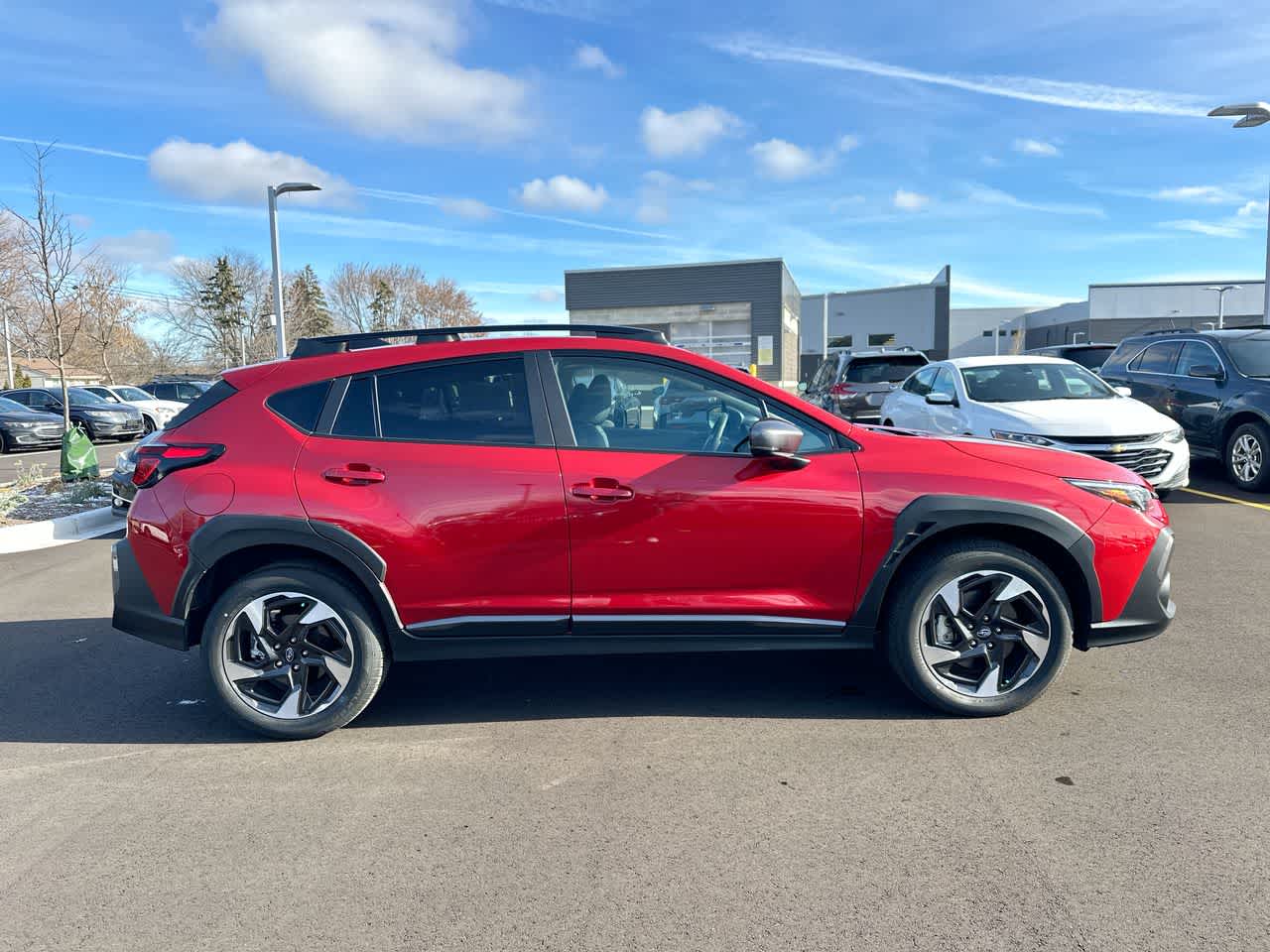 Thumbnail: 2025 Subaru Crosstrek - 14