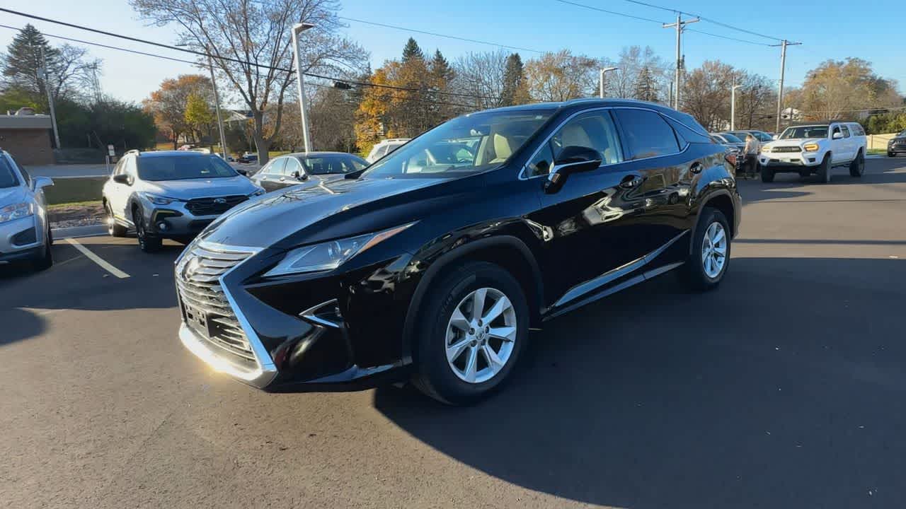 2016 Lexus RX 350 photo 4