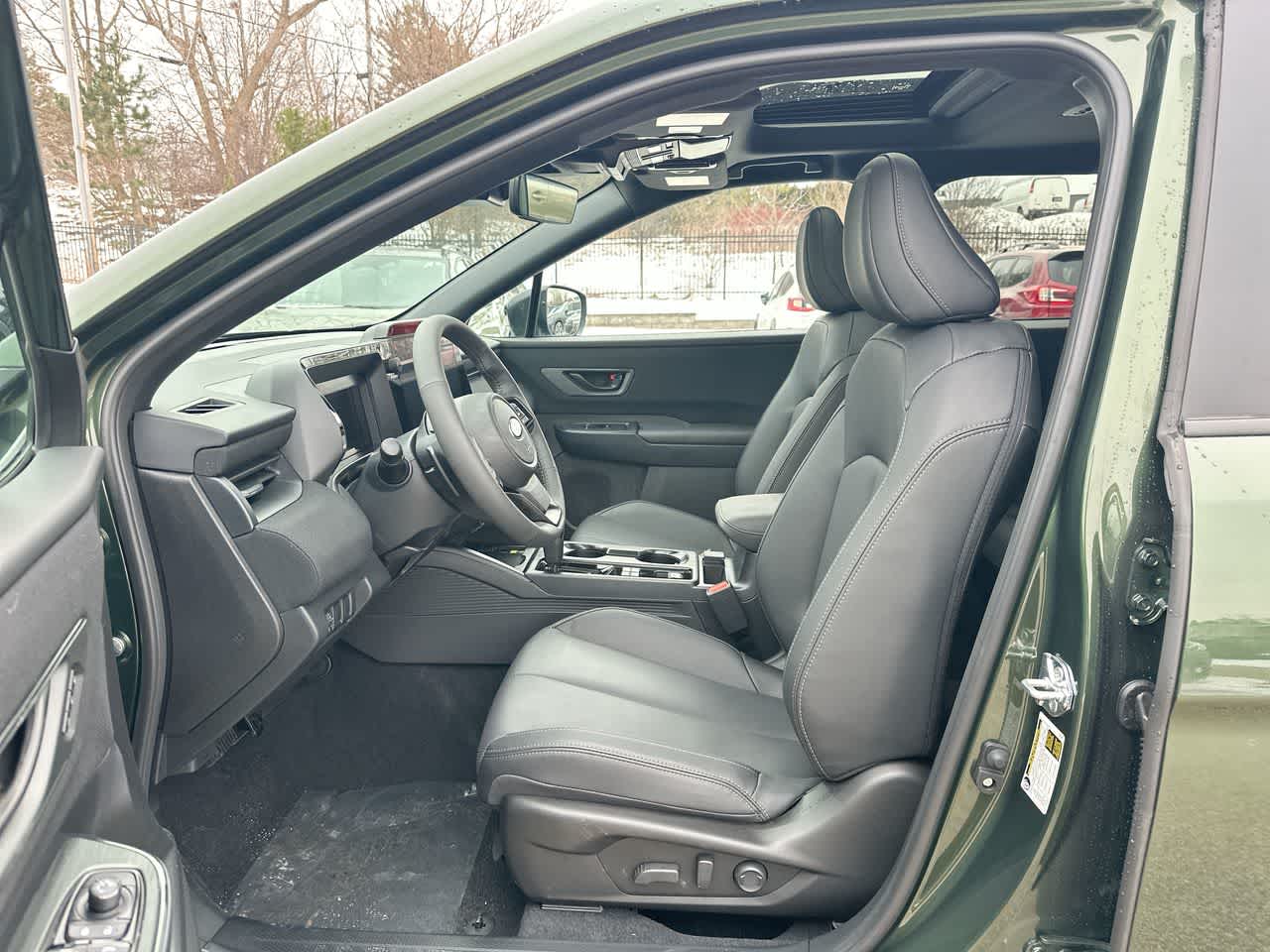 Thumbnail: 2026 Subaru Outback - 20