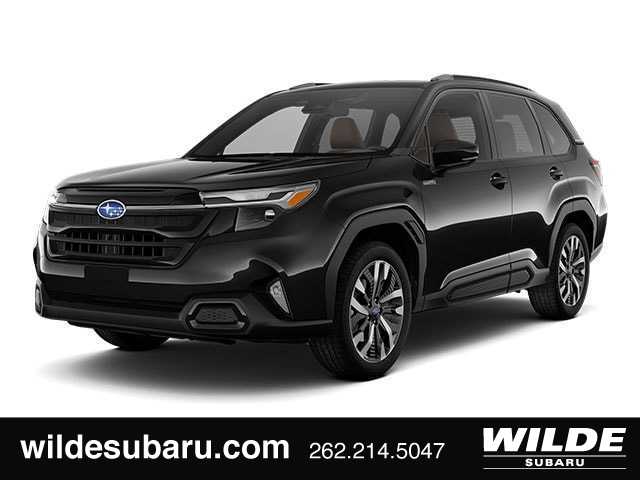 2026 Subaru Forester Touring Hybrid's photo