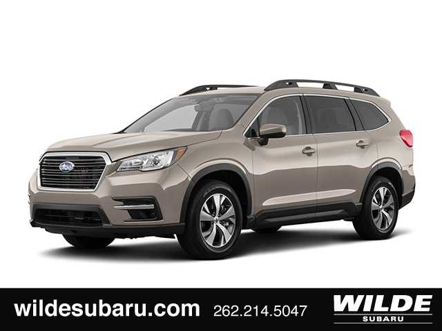 2020 Subaru Ascent