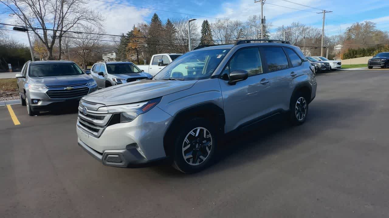 Thumbnail: 2025 Subaru Forester - 4