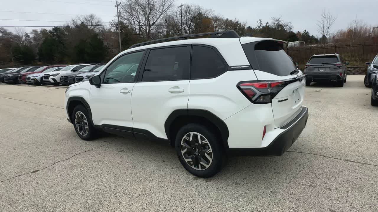 Thumbnail: 2026 Subaru Forester - 6