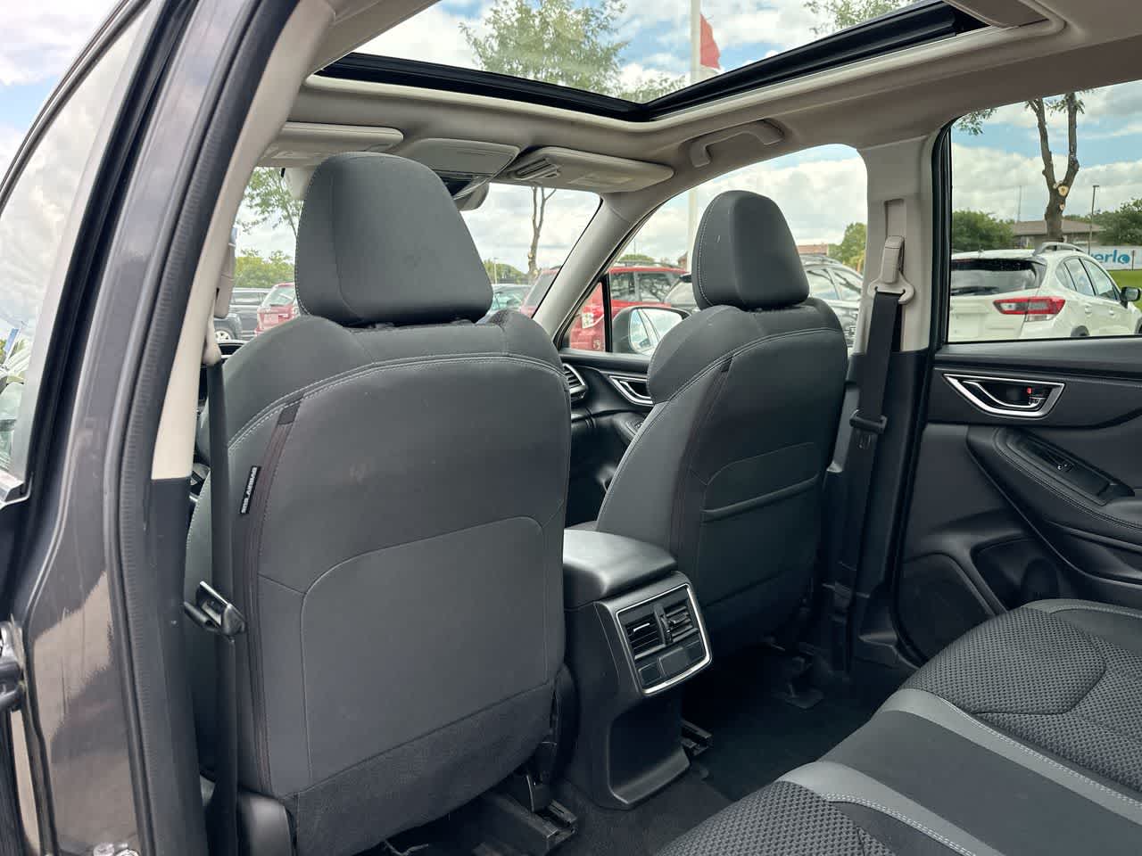 Thumbnail: 2020 Subaru Forester - 23