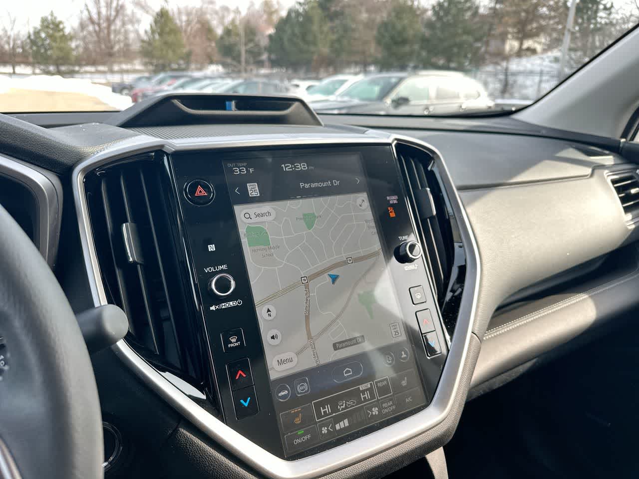 Thumbnail: 2026 Subaru Ascent - 31