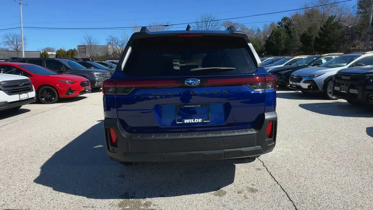 Thumbnail: 2026 Subaru Outback - 7