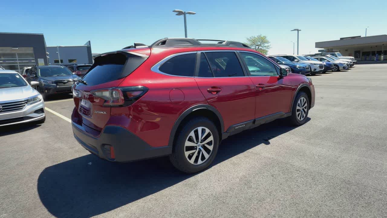 Thumbnail: 2020 Subaru Outback - 8