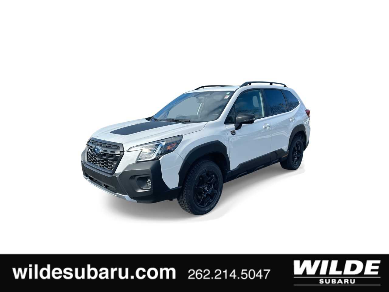 Thumbnail: 2024 Subaru Forester - 1