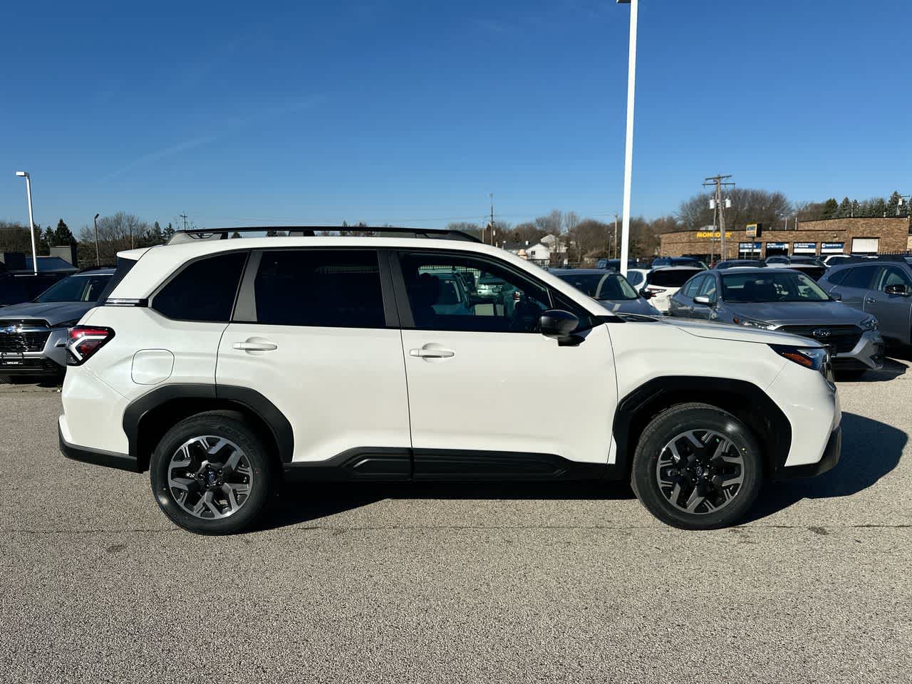 Thumbnail: 2026 Subaru Forester - 14