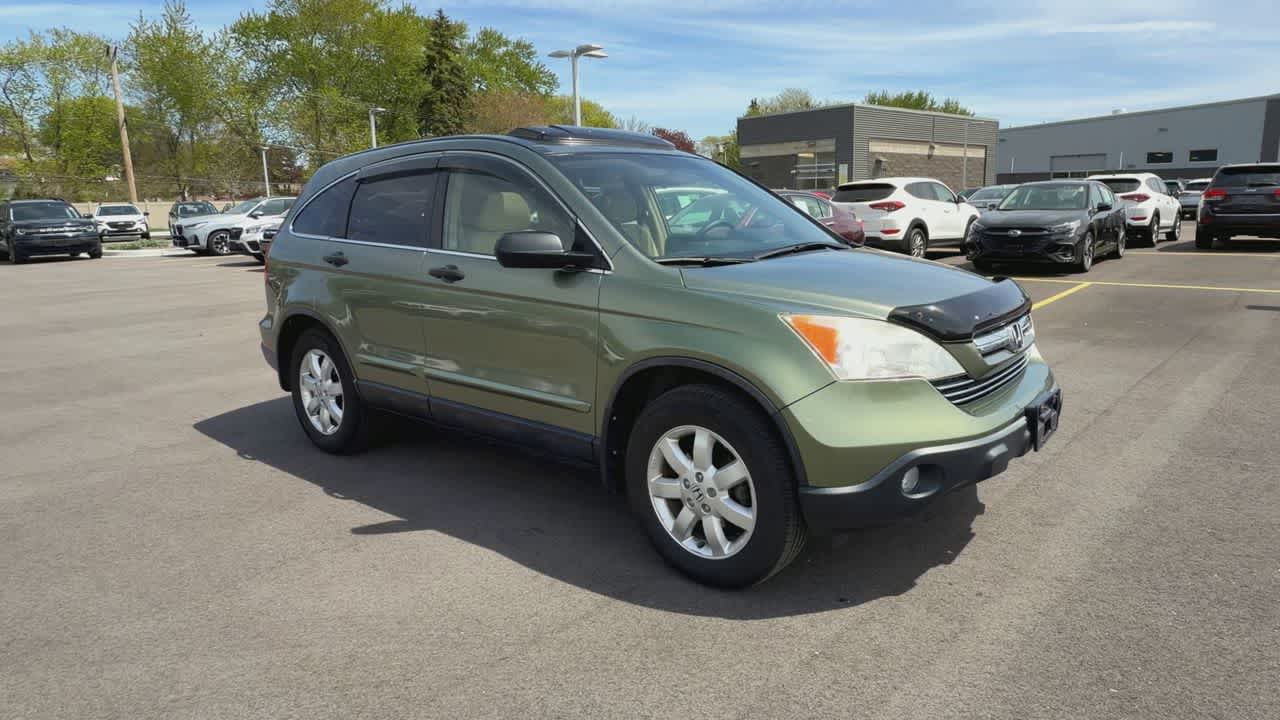 Thumbnail: 2007 Honda CR-V - 2