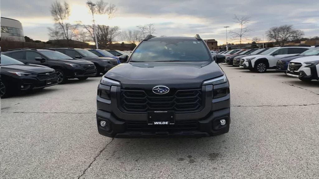 New 2026 Subaru Outback Touring XT SUV