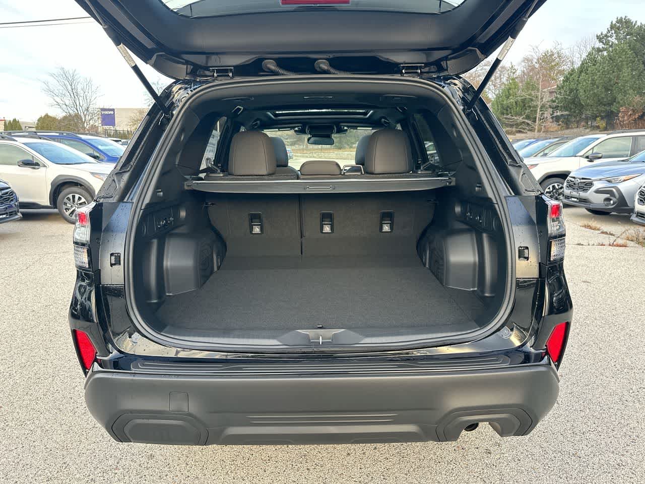 Thumbnail: 2026 Subaru Forester - 36