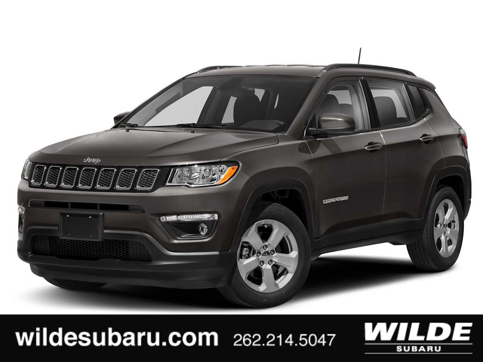 2019 Jeep Compass Sport