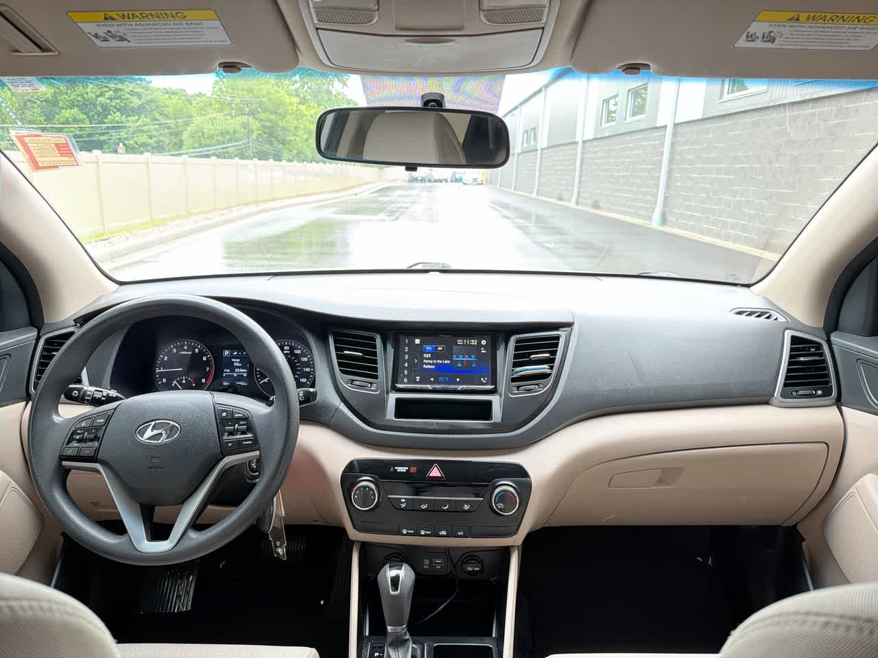 Thumbnail: 2017 Hyundai Tucson - 18