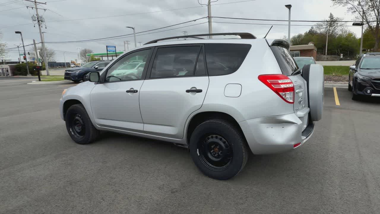 Thumbnail: 2009 Toyota RAV4 - 6