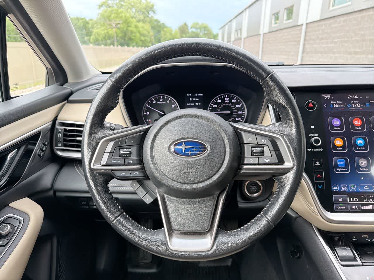 Thumbnail: 2020 Subaru Outback - 27