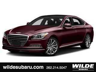 Thumbnail: 2016 Hyundai Genesis - 1