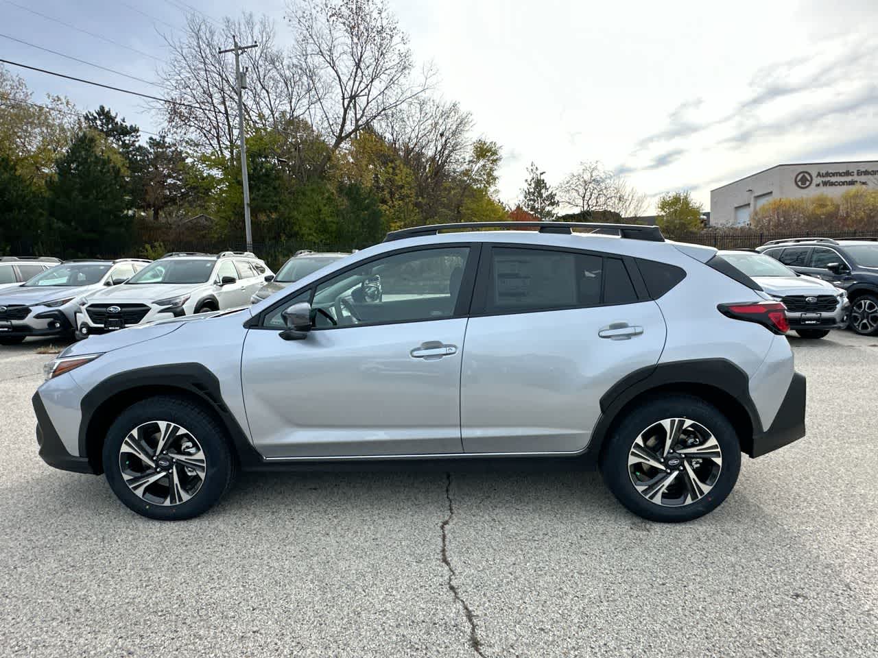 Thumbnail: 2026 Subaru Crosstrek - 10