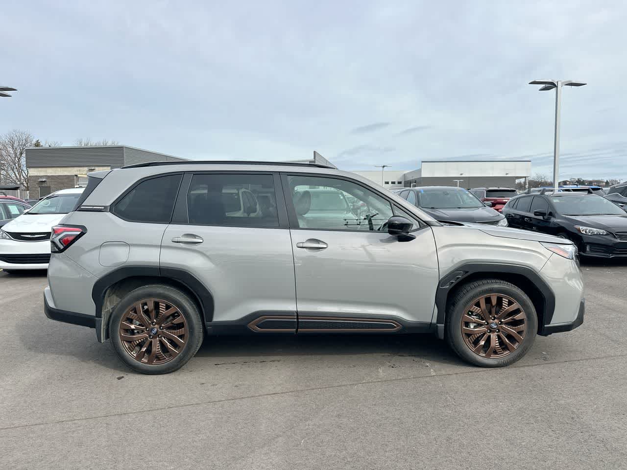 Thumbnail: 2025 Subaru Forester - 14