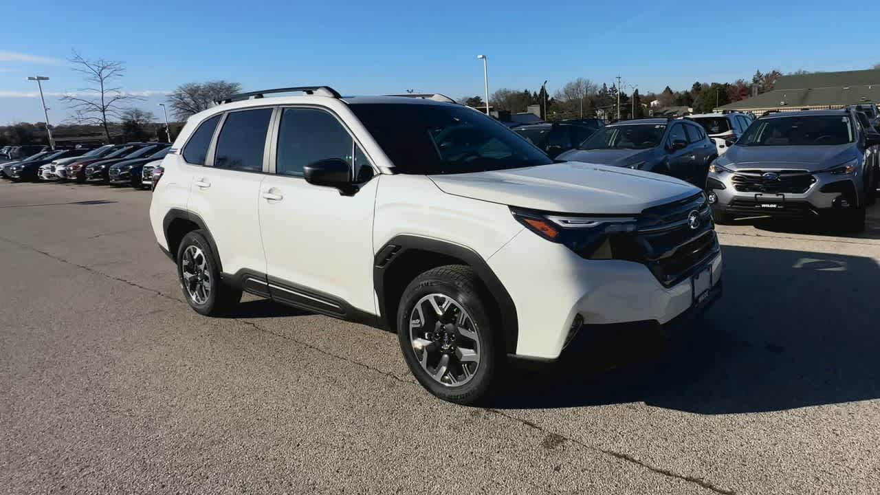 Thumbnail: 2026 Subaru Forester - 2