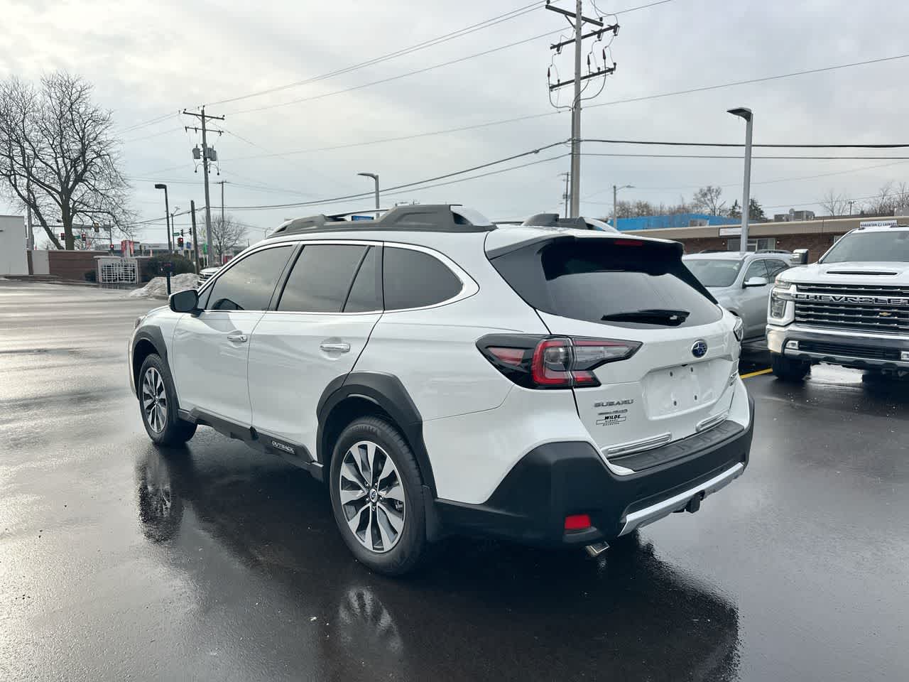 Thumbnail: 2025 Subaru Outback - 11