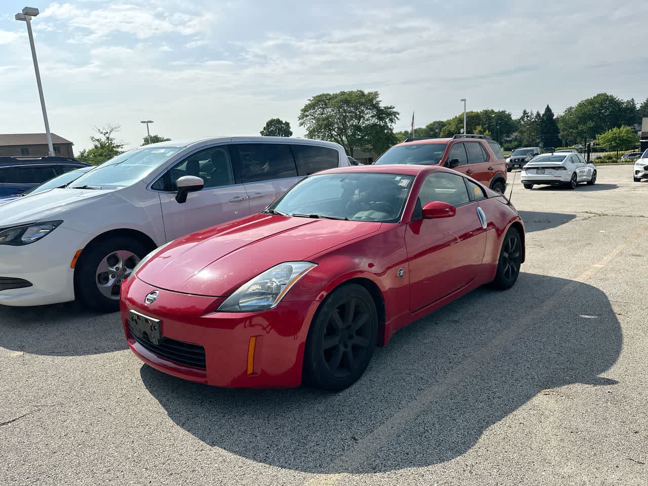 Thumbnail: 2004 Nissan Z - 8