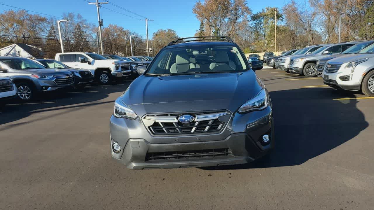 2023 Subaru Crosstrek Limited photo 3