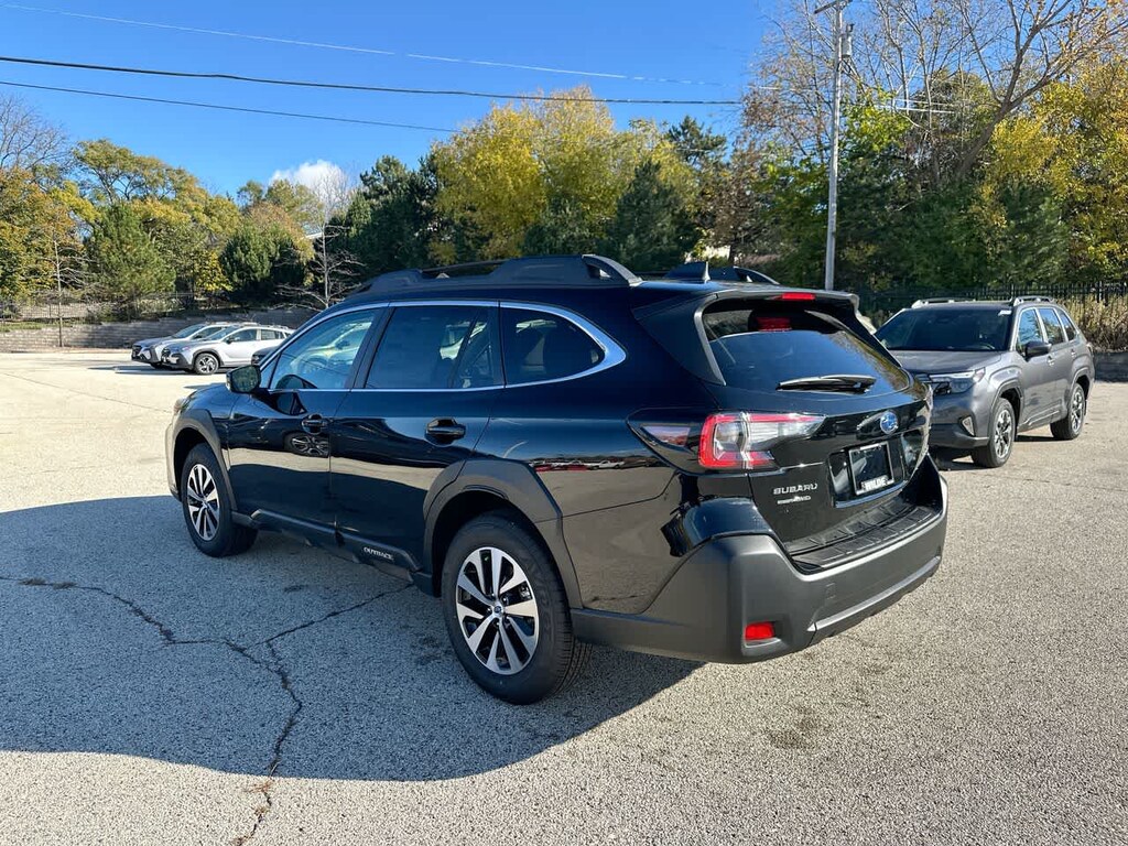New 2025 Subaru Outback Premium SUV
