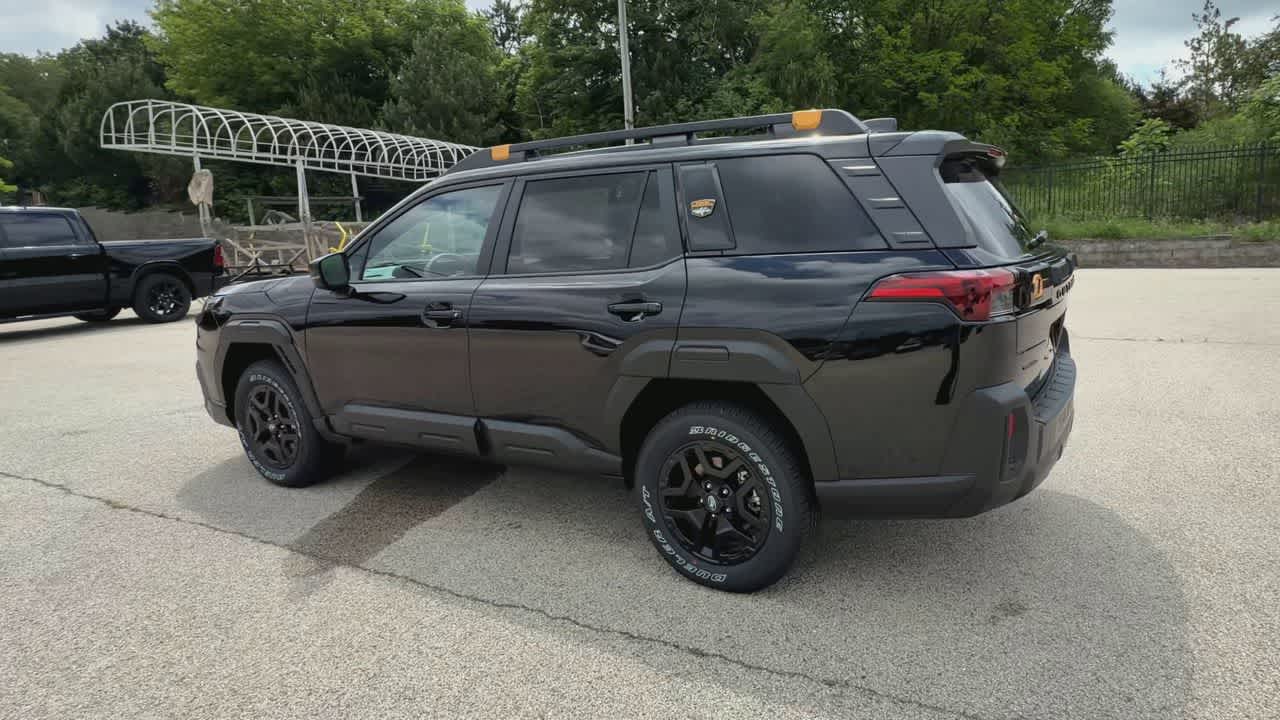 Thumbnail: 2026 Subaru Outback - 5