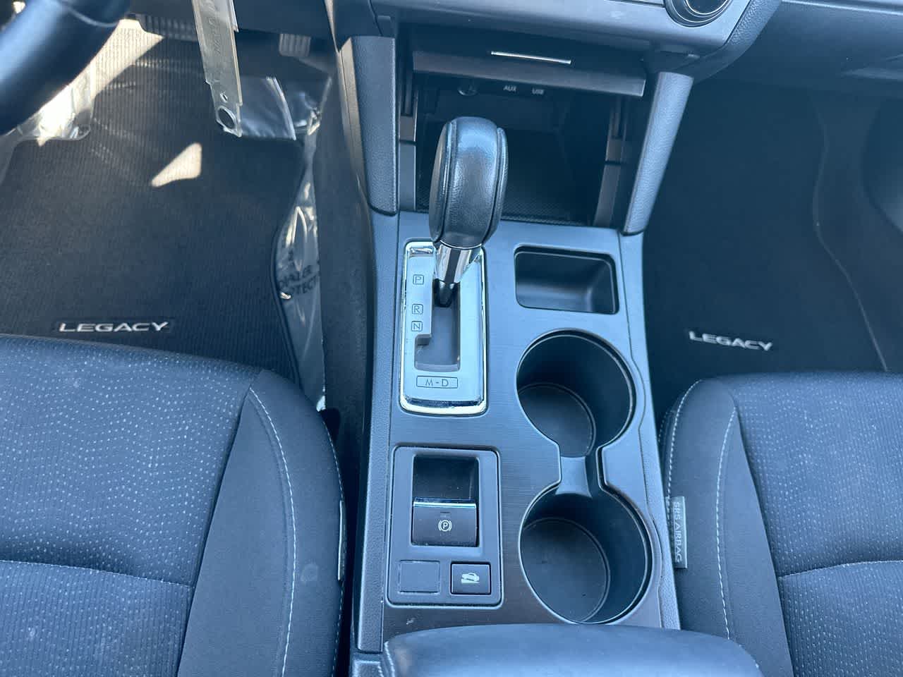 Thumbnail: 2015 Subaru Legacy - 33