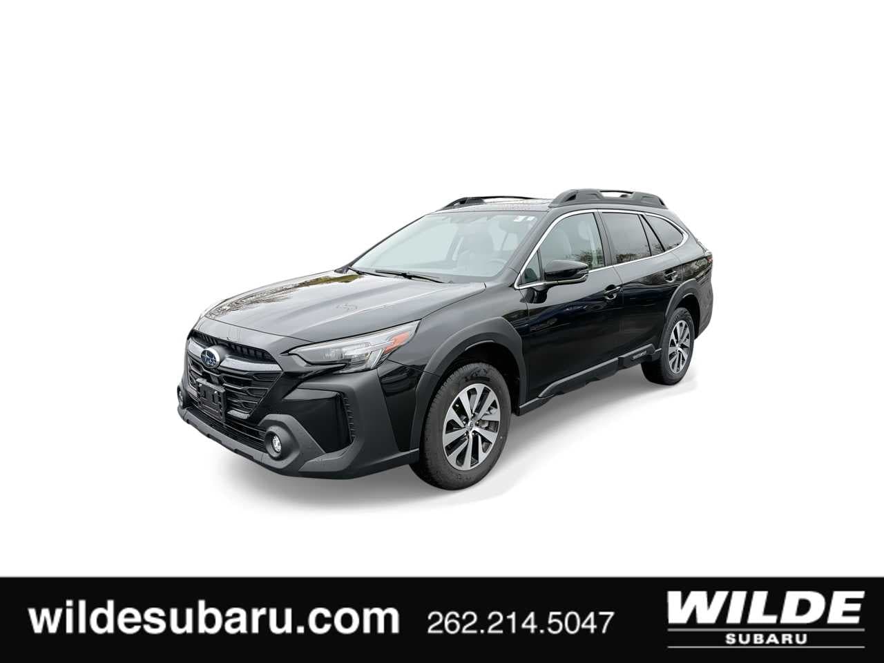 Thumbnail: 2025 Subaru Outback - 1