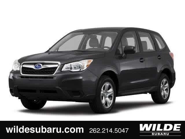 Thumbnail: 2016 Subaru Forester - 2