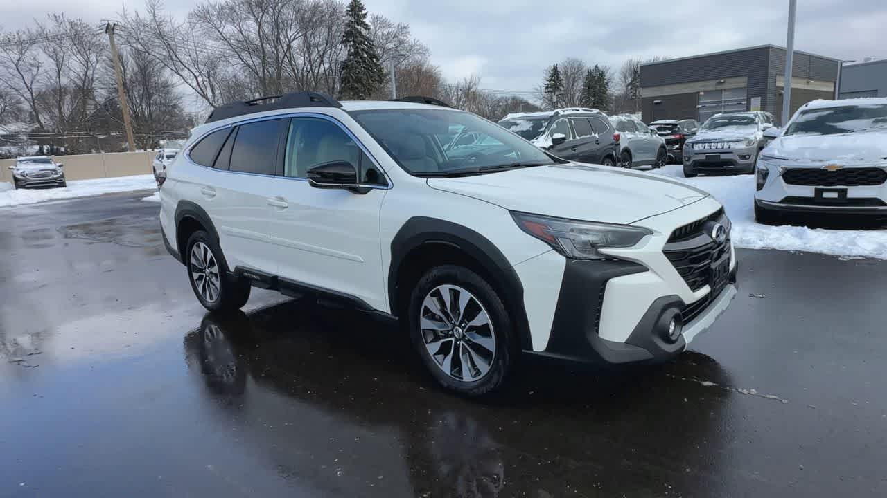 Thumbnail: 2023 Subaru Outback - 2